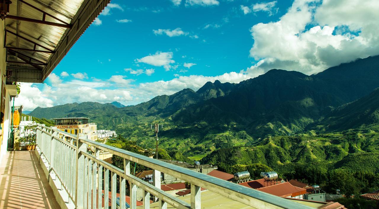 Mimosa Hotel Sapa Luaran gambar