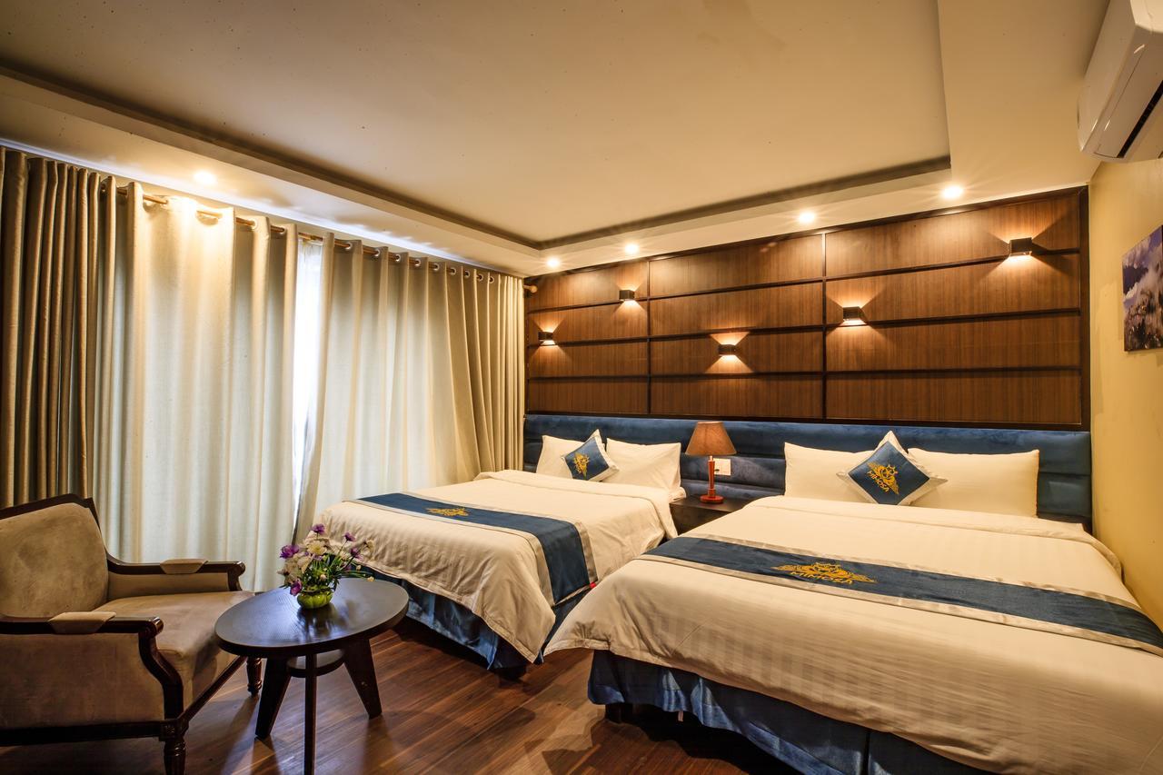 Mimosa Hotel Sapa Luaran gambar