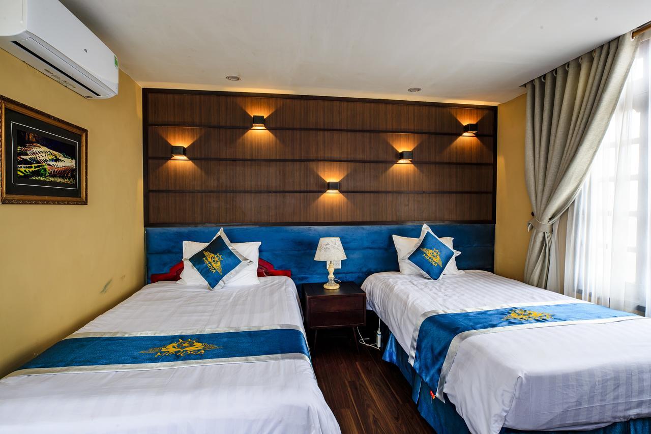 Mimosa Hotel Sapa Luaran gambar