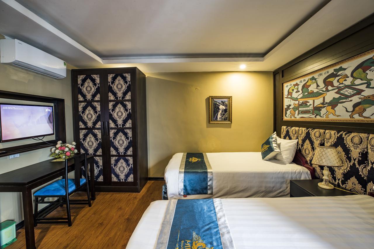 Mimosa Hotel Sapa Luaran gambar