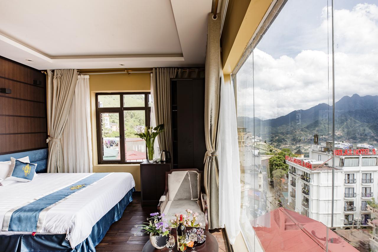Mimosa Hotel Sapa Luaran gambar
