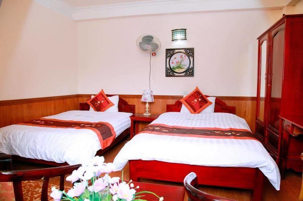 Mimosa Hotel Sapa Luaran gambar