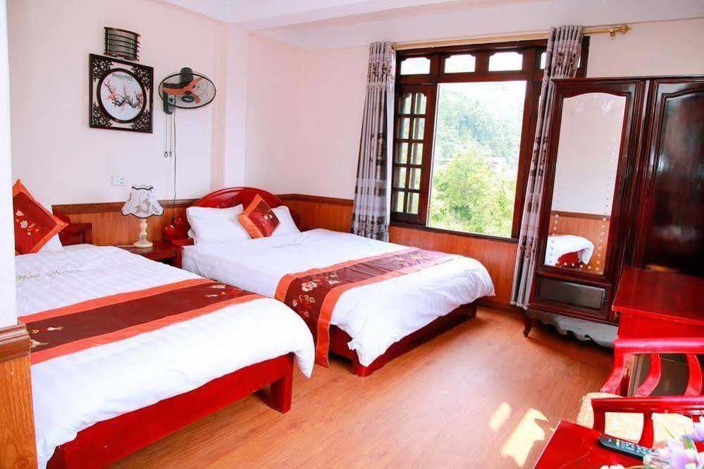 Mimosa Hotel Sapa Luaran gambar