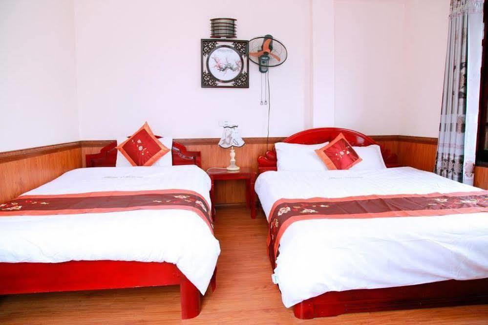 Mimosa Hotel Sapa Luaran gambar