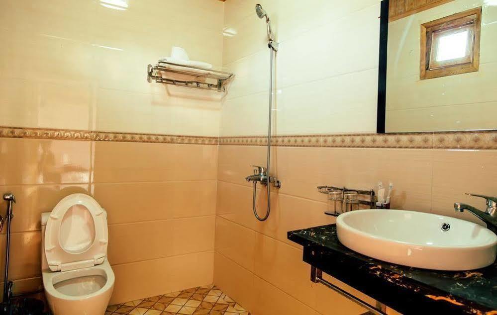 Mimosa Hotel Sapa Luaran gambar