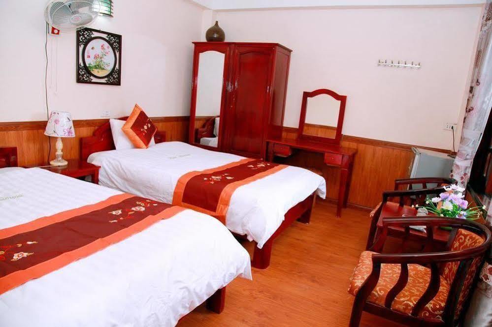 Mimosa Hotel Sapa Luaran gambar